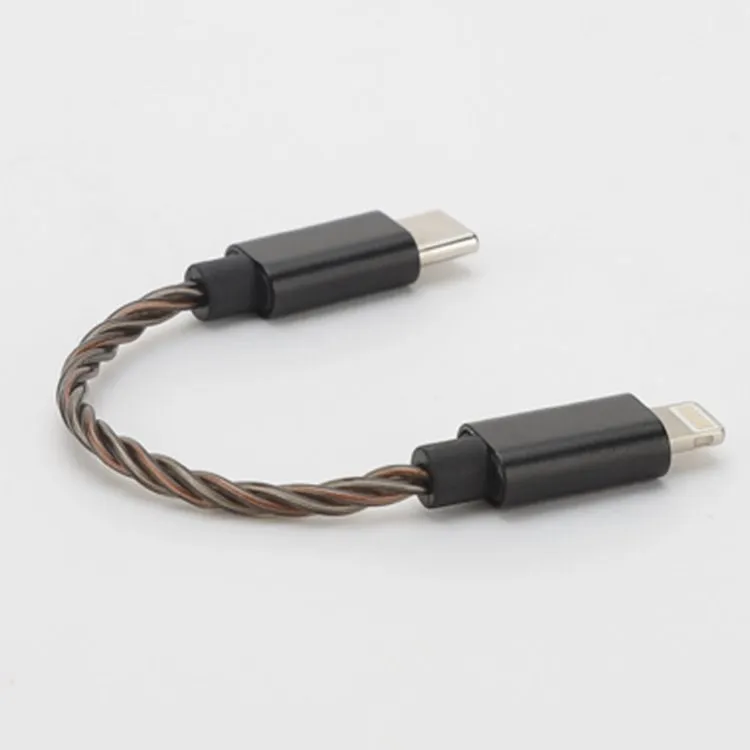 

Hidizs LT02 USB-C to Lightning Cable