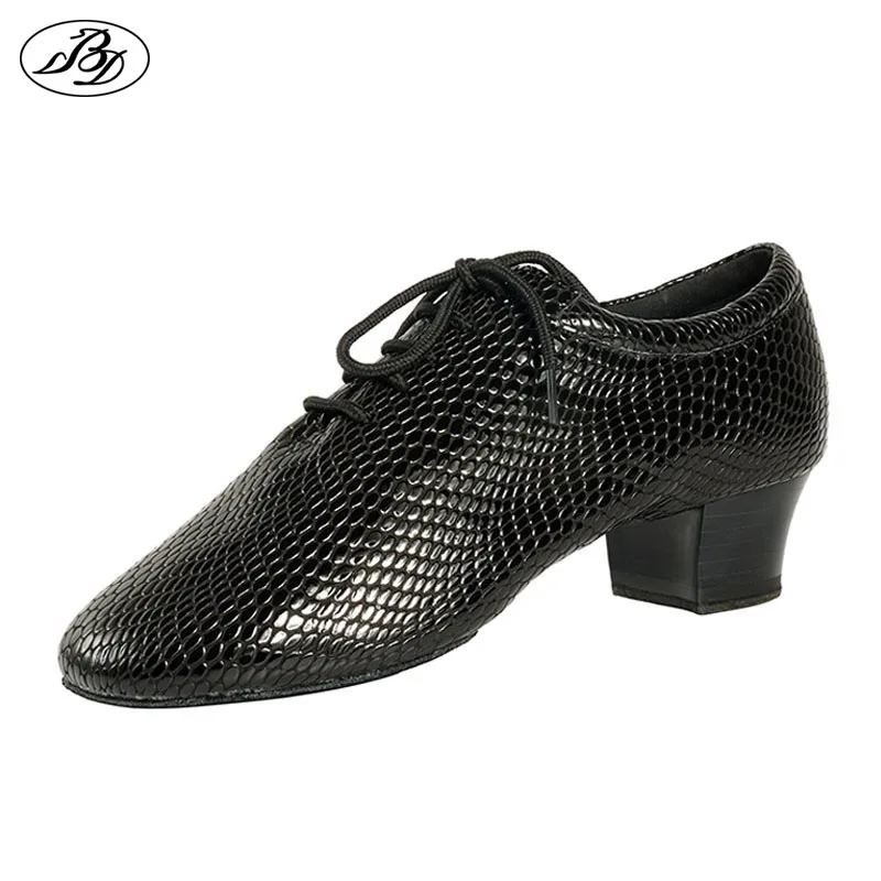 Latin Bd Dance Shoes Men Bd Dance Practice Dancesport Shoes Shoes