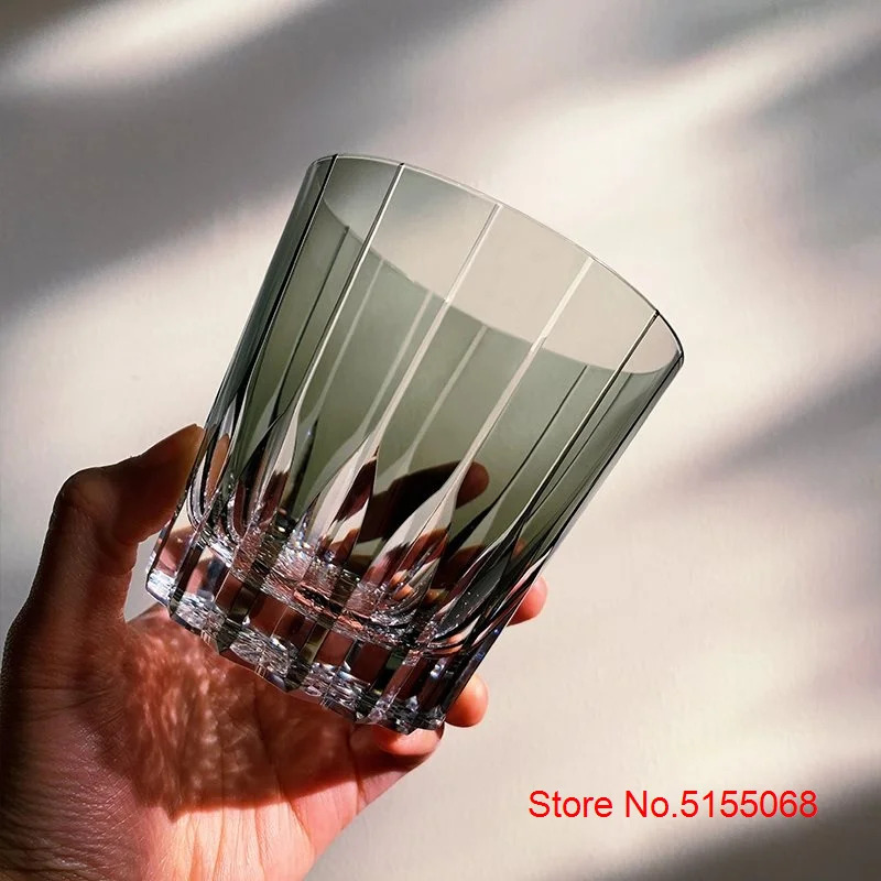 Crystal Glass Japan | Crystal Glass Wine | Edo Kiriko Glass