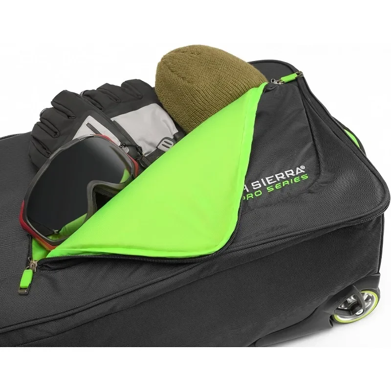 High Sierra Wheeled Ski/Snowboard Bag 2