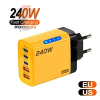 5-Port USB Charger 1