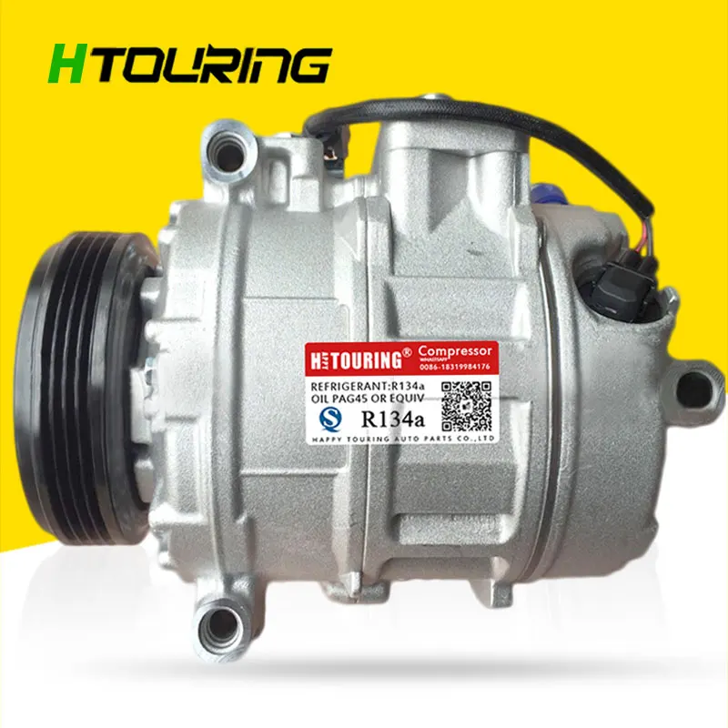 

Компрессор переменного тока для Bmw E60 520I 525I 525D 530I 530D 535D 7Er E65 730I 730Li 64526925721 6452691785902 6452691785905 64526917859