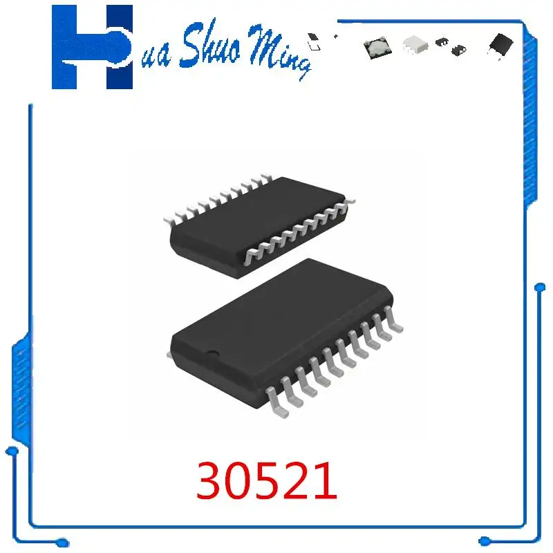 

1 шт./партия 30521 SOP20 VS100RX-A1 VS100RX BGA196 STK086 HYB-10