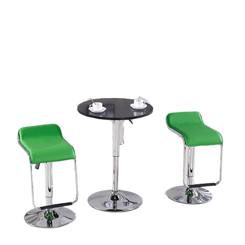커피 테이블 Tea Table Lifting Dining Coffee Table Conference Solid Wood Mini Square Bar Caf&eacute; Tables