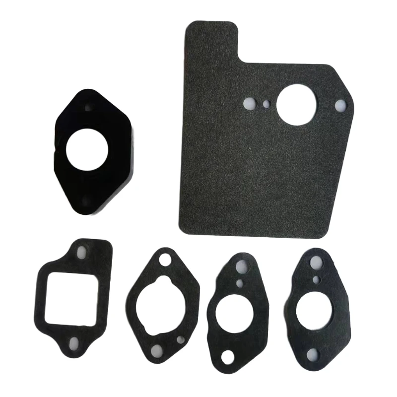 Carburetor Insulator Gasket GV160 GCV160 GCV190 GSV190 Heat Insulation Durable Garden Power Tools Accessories For Lawn Mower carburetor cleaner kit carburetor cleaner motorcycle carburetor carburetor repair tool kit carburetor repair tool brush cutter carburetor