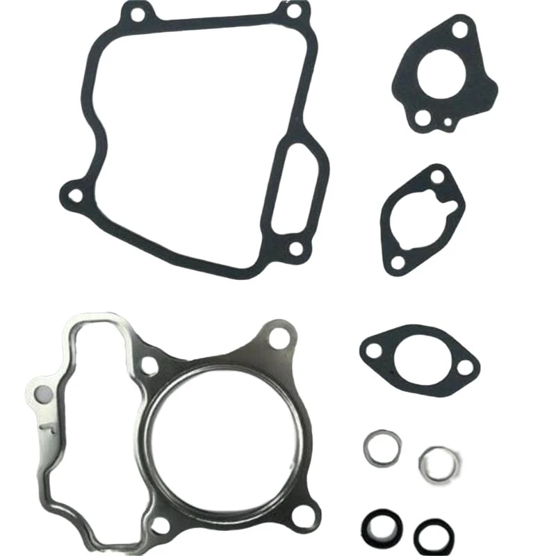 Exhaust Muffler Pipe Carburetor Insulator Gaskets Subaru Robin Cylinder Head Ex17 Aliexpress