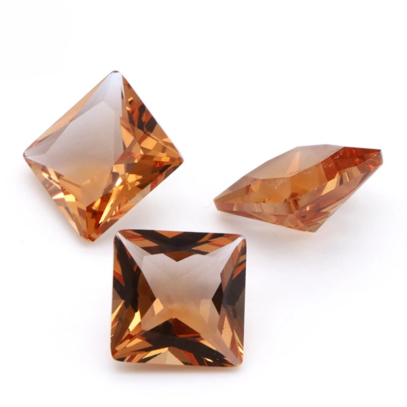 Alta Qualità Aaaaa Zultanite Piazza Principessa Piazza Sultanaite Diaspore Camaleonte Fai Da Te Intarsiato Con Vari Ornamenti Forniture