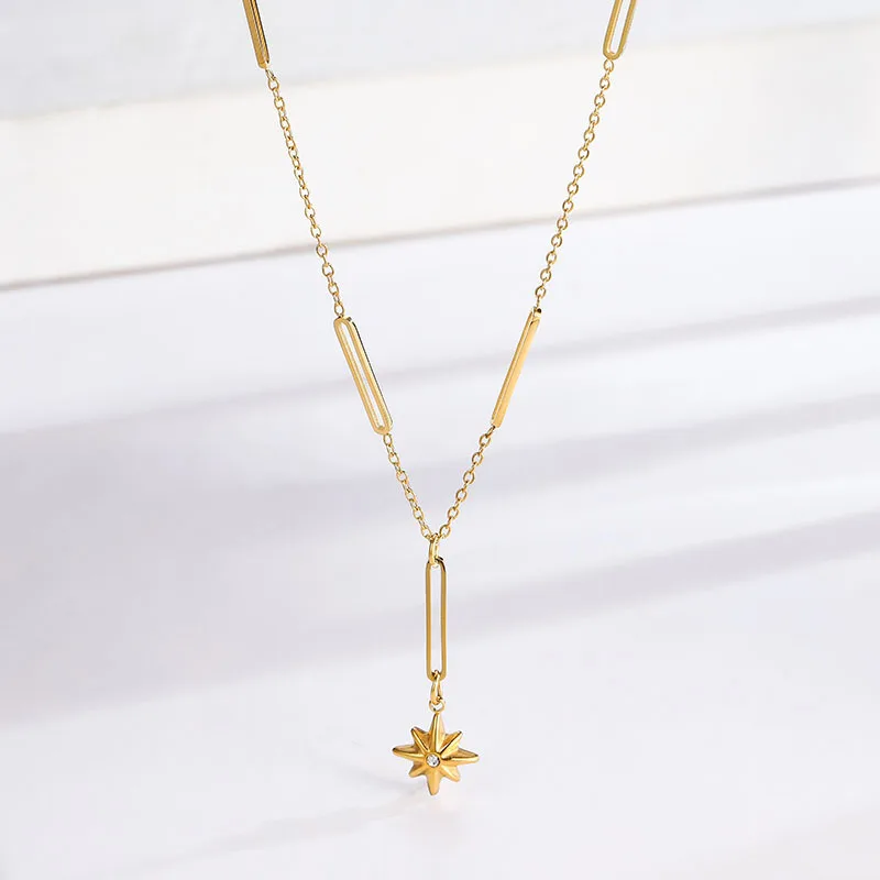 

New Collar Chain Colorful Ocean Small Animal Necklace Jewelry TBB14