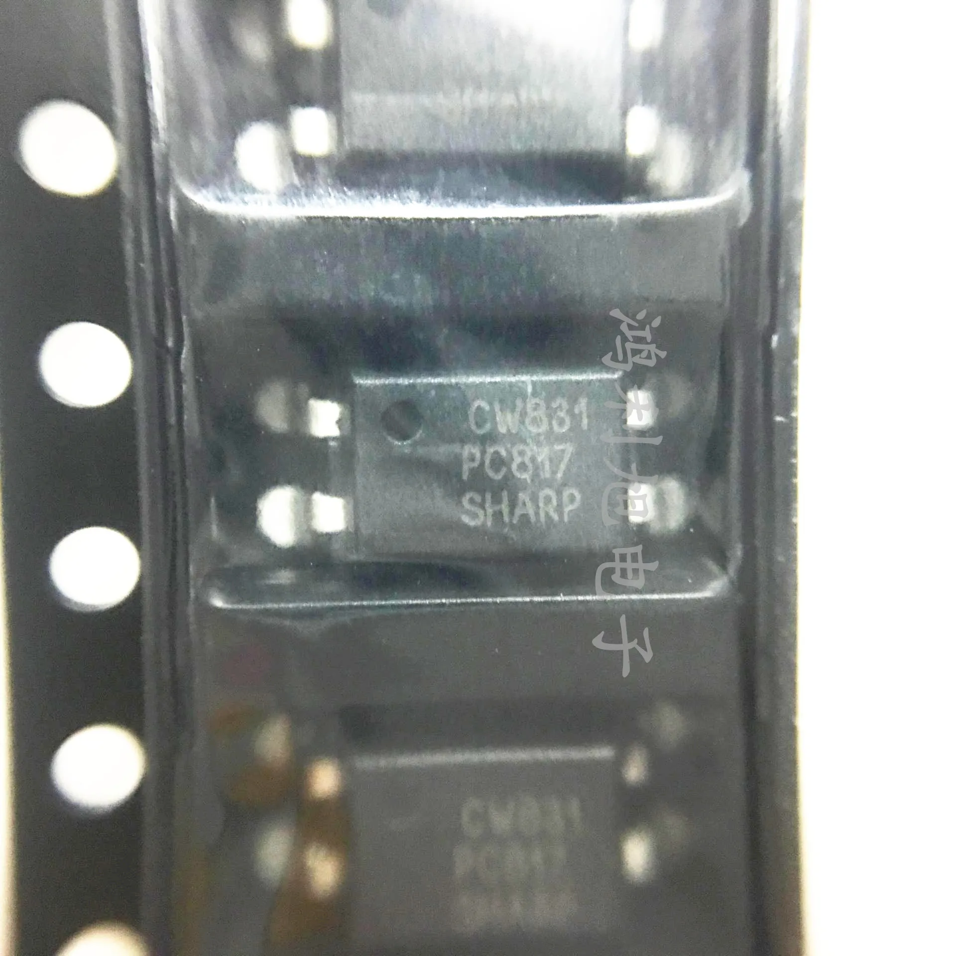 

20 шт./лот PC817X3CSP9F PC817C SOP-4 чип оптрон Новый и оригинальный в наличии