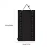 Taekwondo Belt Display Mounting Jiu Jitsu Display Rack Wall Mounted Belt Hanger Arts Belts Organizer Taekwondo Felt Holder 6