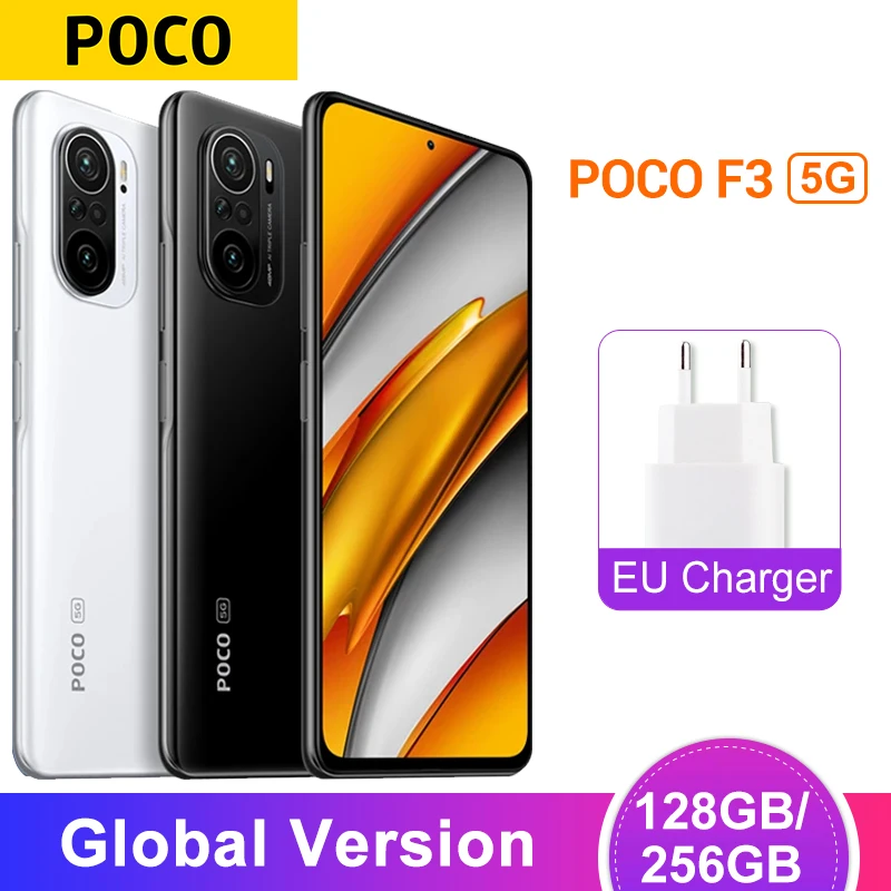 poco f3 5G 発送可能！