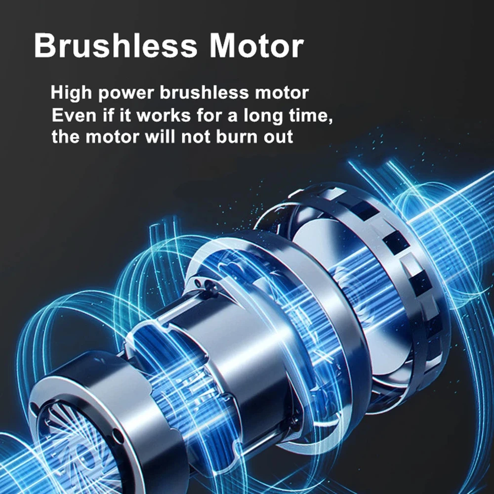 1850W Brushless Electric Trimmer Router Wood Milling Machine Speed Adjustable Carpentry Manual Trimming Tools Wood Engraving