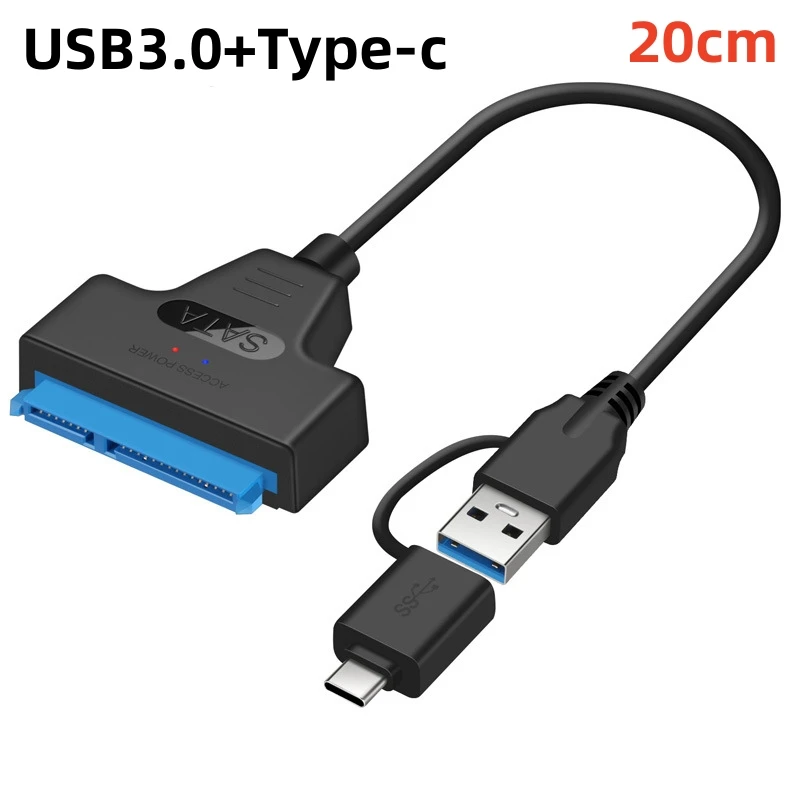 USB3.0 Type-c 20cm