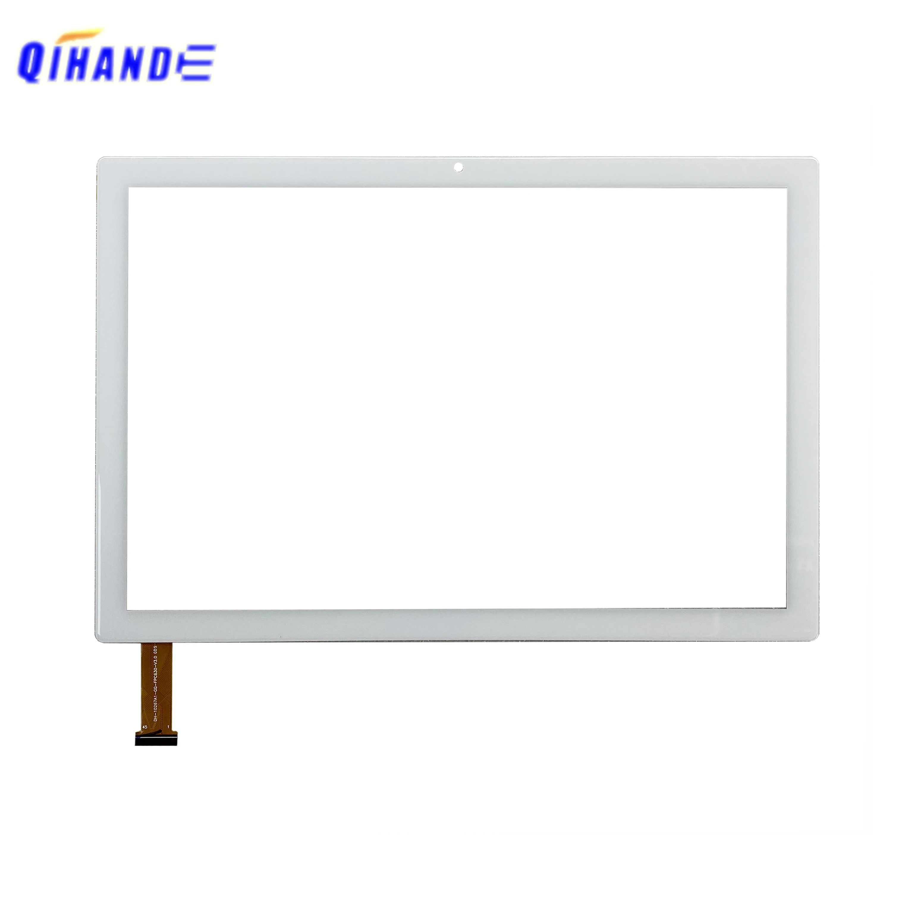 Vitre Tactile (digitizer) Pour Blackview Tab 8 10.1 Pouces - Noir/Blanc - Neuf