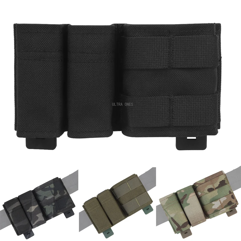 

Tactical Magazine Pouches Military Double 9mm 5.56 Mag Carrier Shooting Airsoft Wargame Mag Bag Outdoor Hunting Mag Case