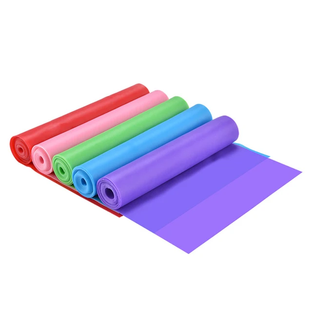 Yoga Pilates Resistance Band 150cm 3
