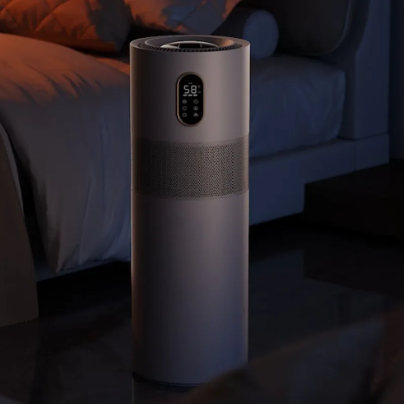 13L Humidifier Air Purification Machine Household Quiet Bedroom Living Room Floor-Mounted Large Humidifier J17 Home