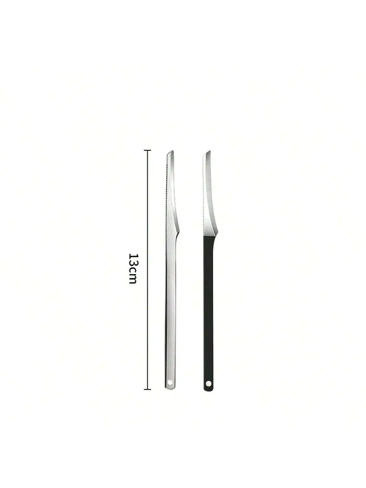 Stainless Steel Pedicure Knife Set For Foot Care