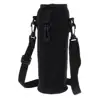 Water Bottle Carrier, Insulated Neoprene Water Bottle Holder Bag Case 1L with Adjustable Shoulder Strap 3