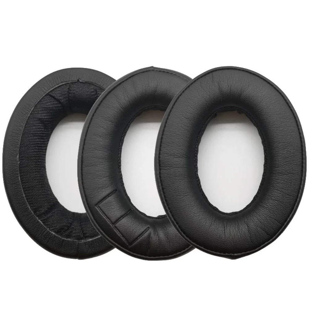 1 Pair Replacement foam Ear Pads pillow Cushion Cover for Parrot ZIK 1.
