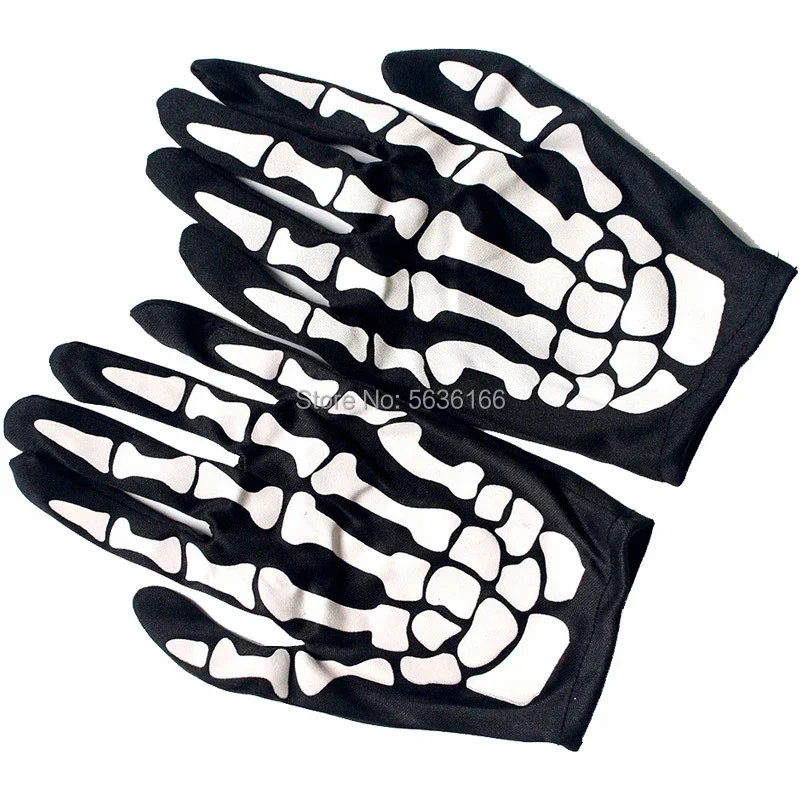 Game Sans Undertale Jack Skellington Gloves Cosplay Costumes Accessories Jack Mittens Anime Dress Apparel Around Props cosplay gloves cartoon gloves