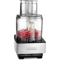 Cuisinart Food Processor 14-Cup Vegetable Chopper for Mincing, Dicing, Shredding, Puree & Kneading Dough, Stainless Steel 1