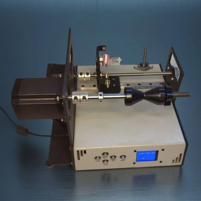 Automatic Cable Winding Machine Tube Amplifier Winding Machine Tube Amplifier Tr