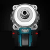 Electric Impact Wrench Brushless Motor Strong Torque 30000Amh Li-ion Battery LED Light Cordless Wrench Impact for Car Tires Tool 2