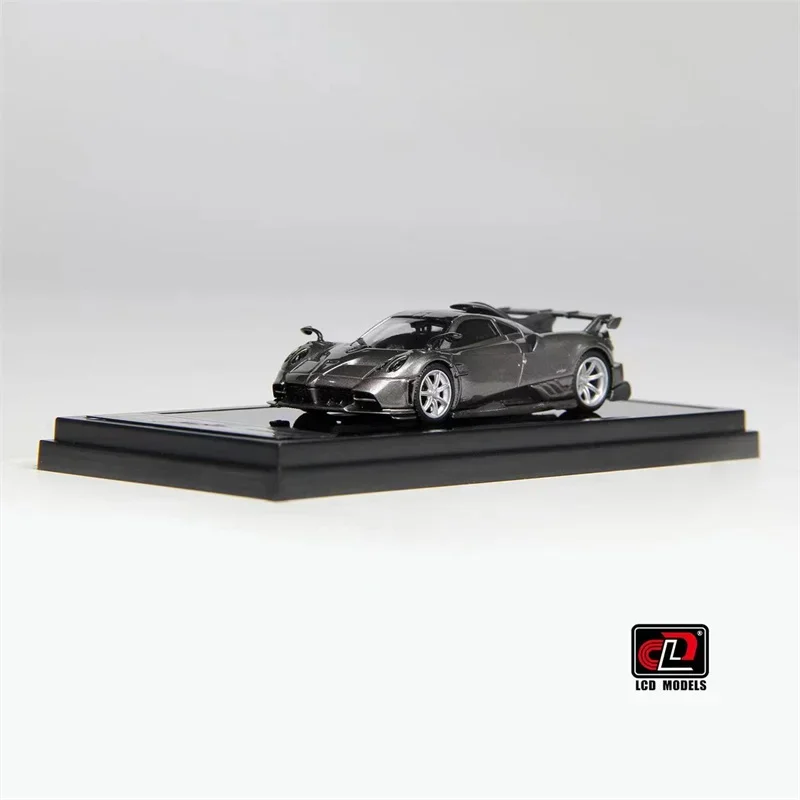 LCD 1:64 Pagani Imola Diecast Model Car 3