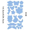 A-07 sky blue