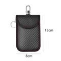 Vertical small with chain and hook buckle
