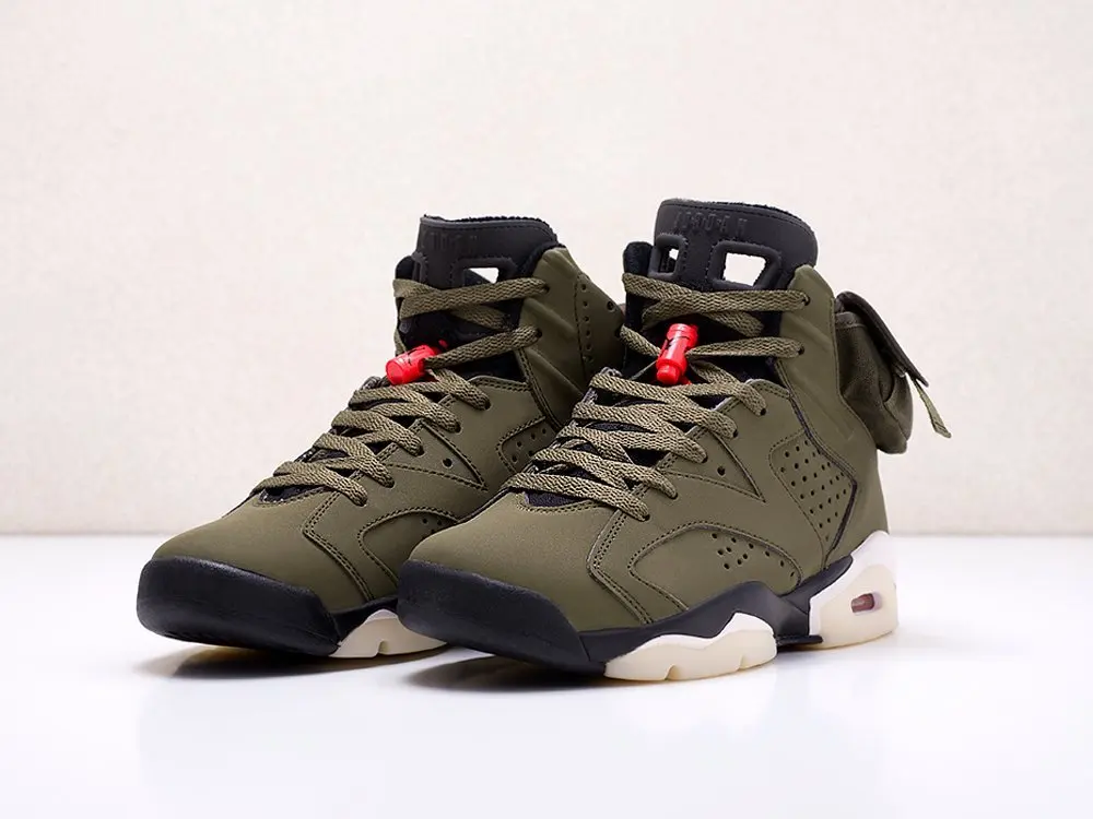 Кроссовки Nike Jordan 6 Купить