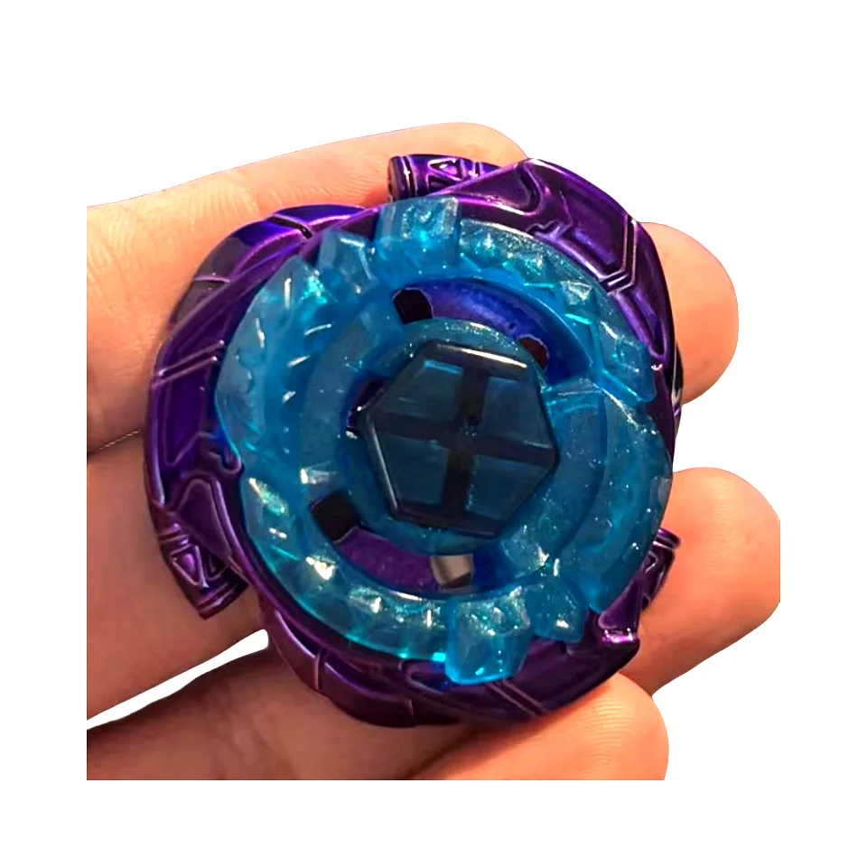 Takara Tomyblast Spinning Gyrobeyblade Steel Gyrosteel Battle Spirit -Blue Dragon