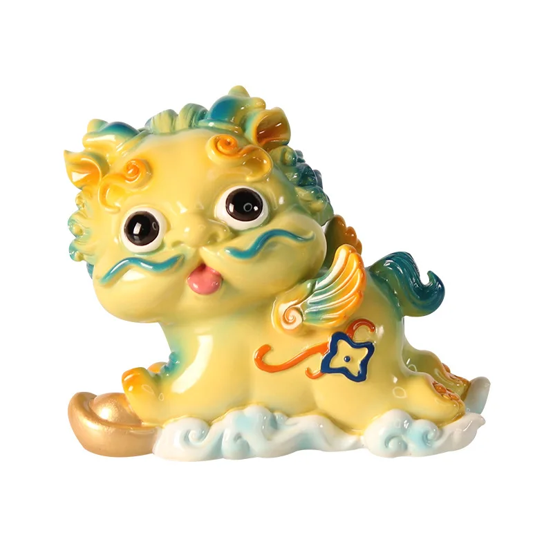 

High-end pixiu decoration car interior creative supplies decorative cartoon cute car decoration car decoration