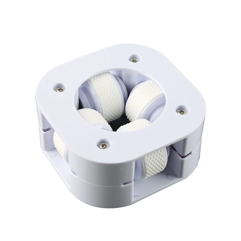 Male Muscle Relaxation Roller Set Deep Tissue Massage Bedroom Pain Relief Blood Circulation Ergonomic Healthcare Tool  Massager - 6