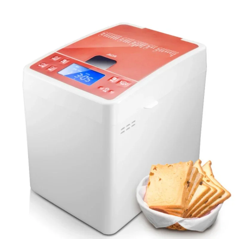 Bread machine fully automatic household automatic fruit feeding yeast machine