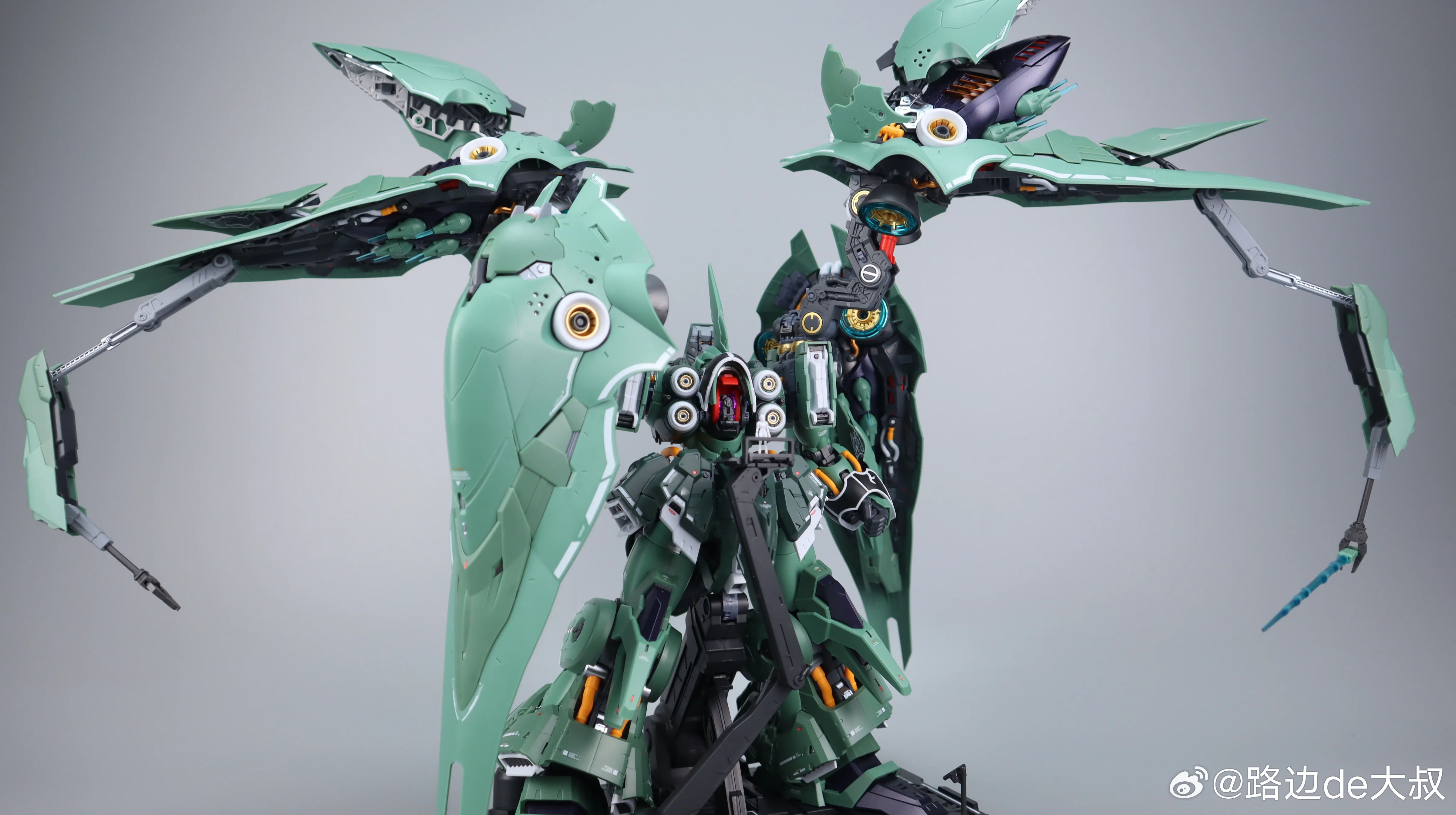 在庫あり NZ-666 シャストリヤ AXIS MODEL Ko WORKS OSIRIS
