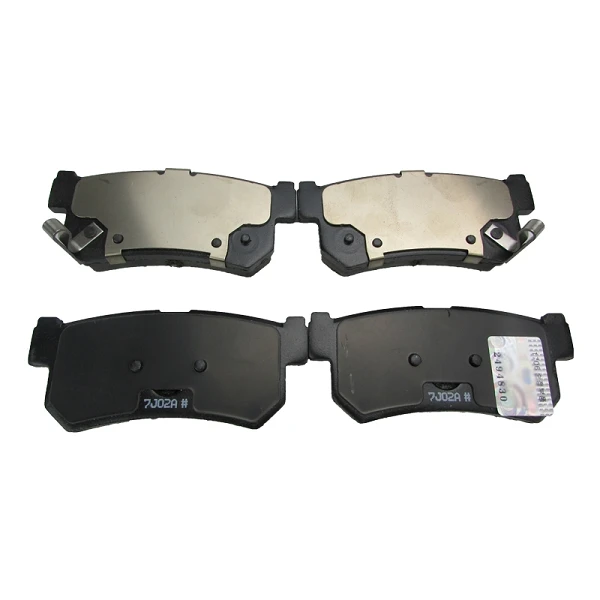 48413091A1 Brake pad for ssangyong korando c rexton g4 korando c300 istana MB100 disc brake pads