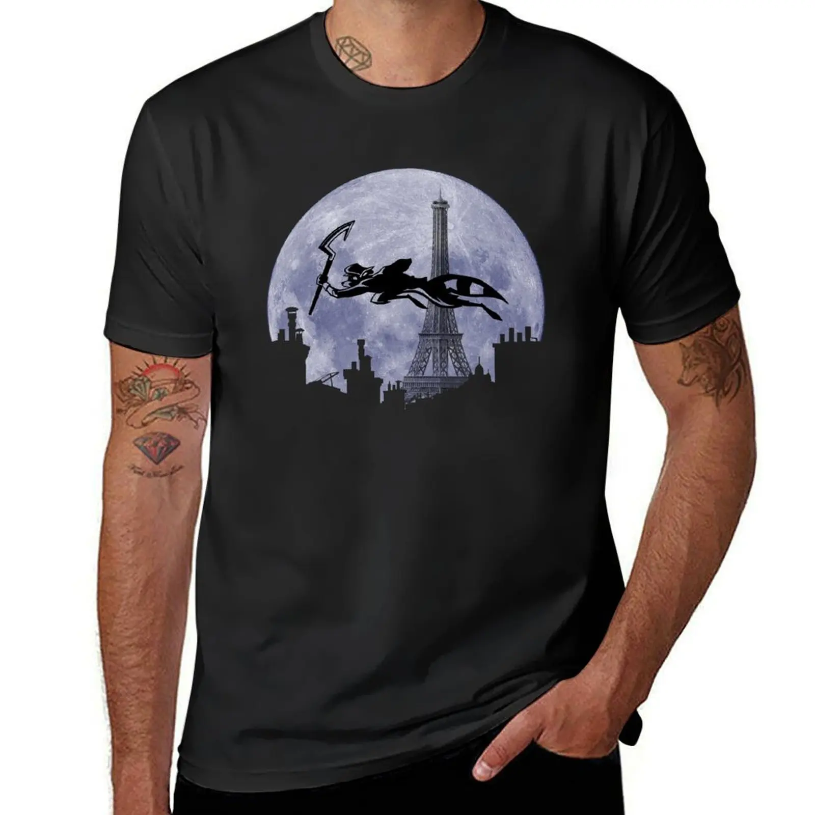 

Tshirt Thief - Sly T-Shirt blanks tops mens graphic t-shirts pack