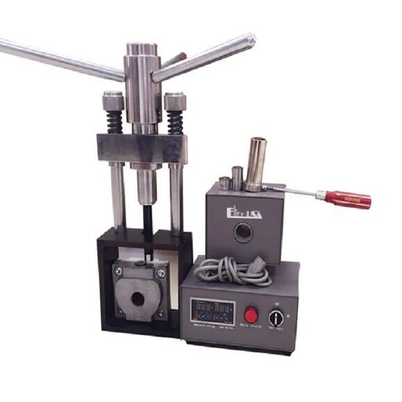 Lab Equipment Valplast Injection Presser Machine Dental Injector for