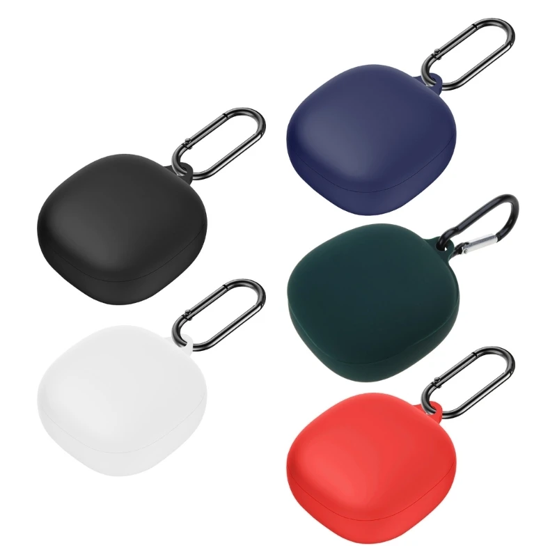 

Защитные чехлы ESTD против падения, силиконовые чехлы для гарнитуры Anker 4