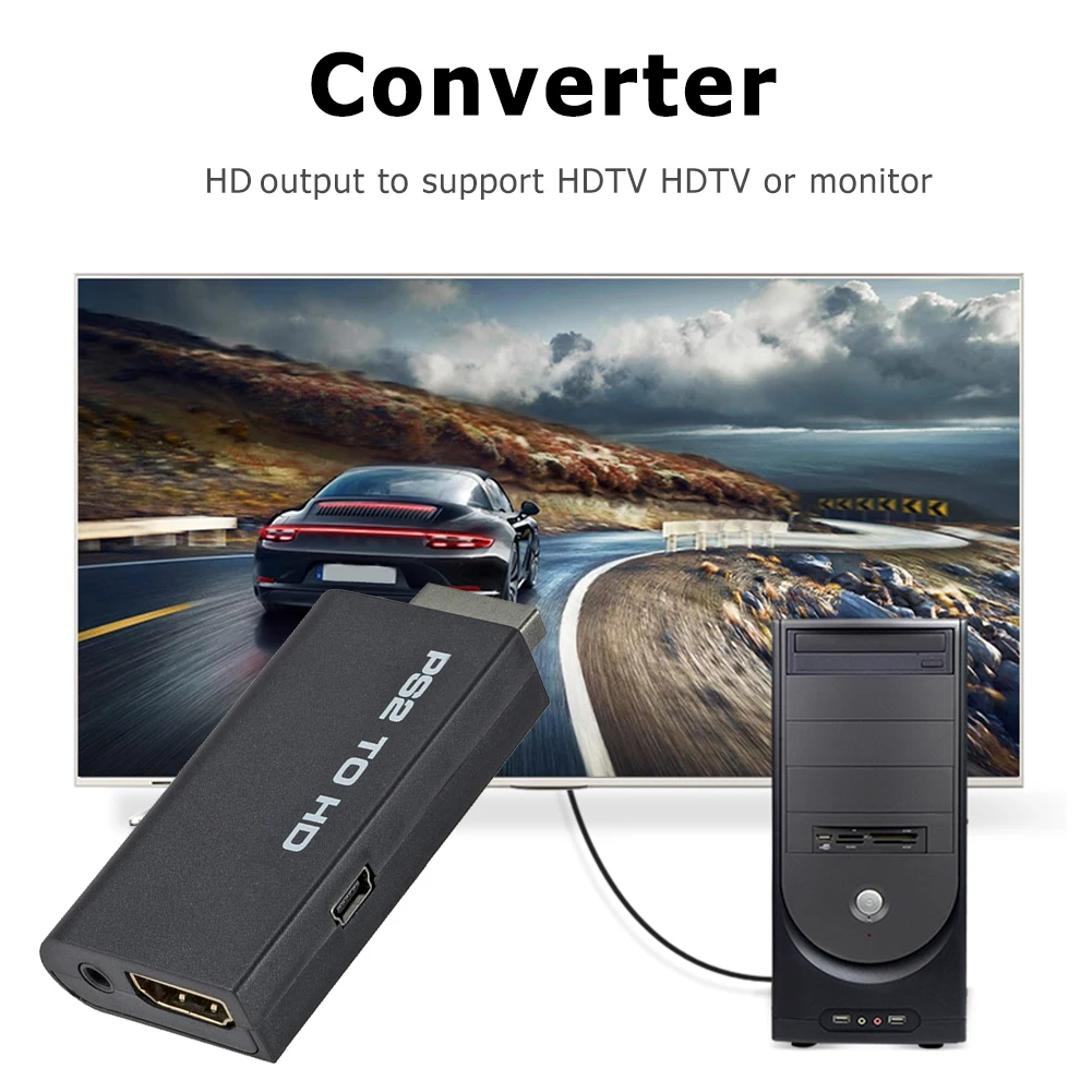  ܼ   Ŀ ׼, PS2 to HDMI ȣȯ ,   ÷ Ʈ