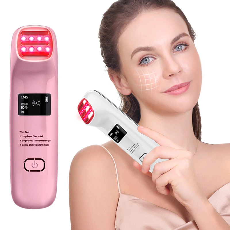 

Dropshipping Products Home Use RF Beauty Instrument Skin Tightening Face Lifting Machine Mini RF Beauty Device