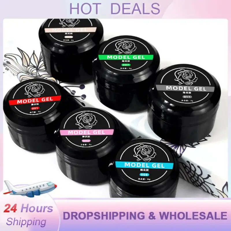 

Odorless Long-lasting Impressive Easy Nail Art Ideas Creative Nail Art Must-have 4d Unique Design Innovative 3d Nail Art Designs