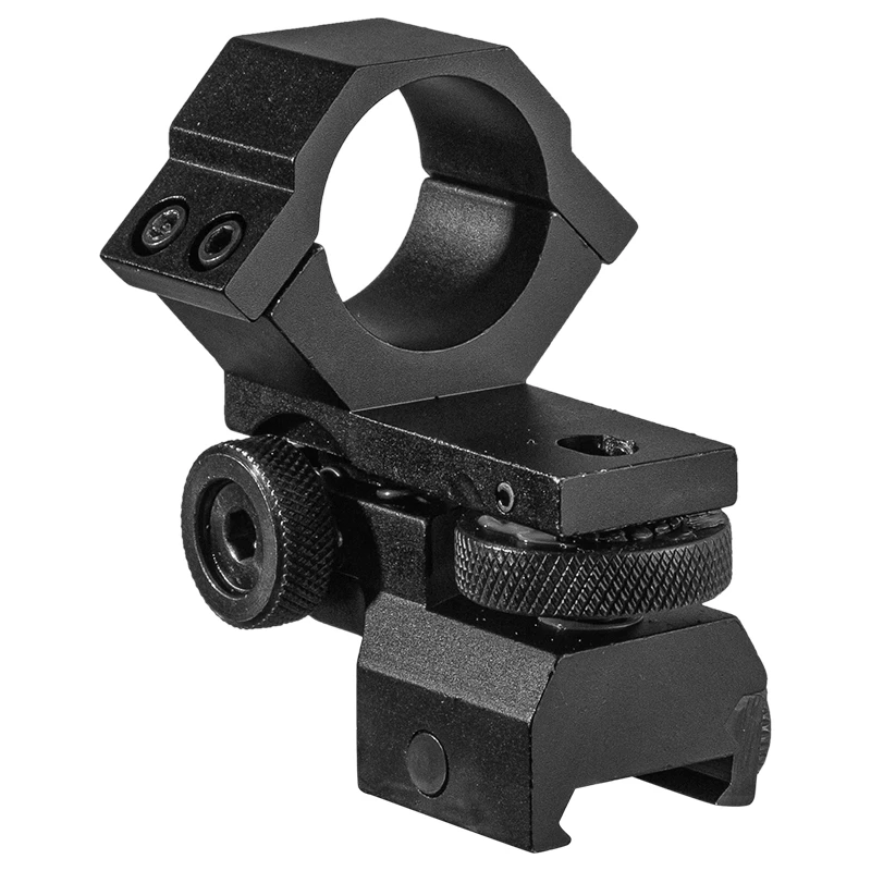 25.4mm Ring Low Profile Double Nails Adjustable Windage Elevation Rifle Scope Mount Laser Sight Flashlight Clamps Hunting Holder rifle scope mount rifle scope mount ring