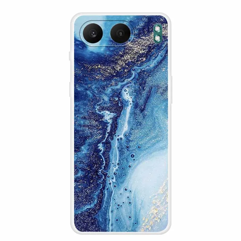 Cover Compatibile per OnePlus Nord 4 con 2 Pellicola Vetro Temperato, Morbido Silicone ed Antiurto Protettivo Bumper TPU Gel Smartphone Custodia Case - Trasparente