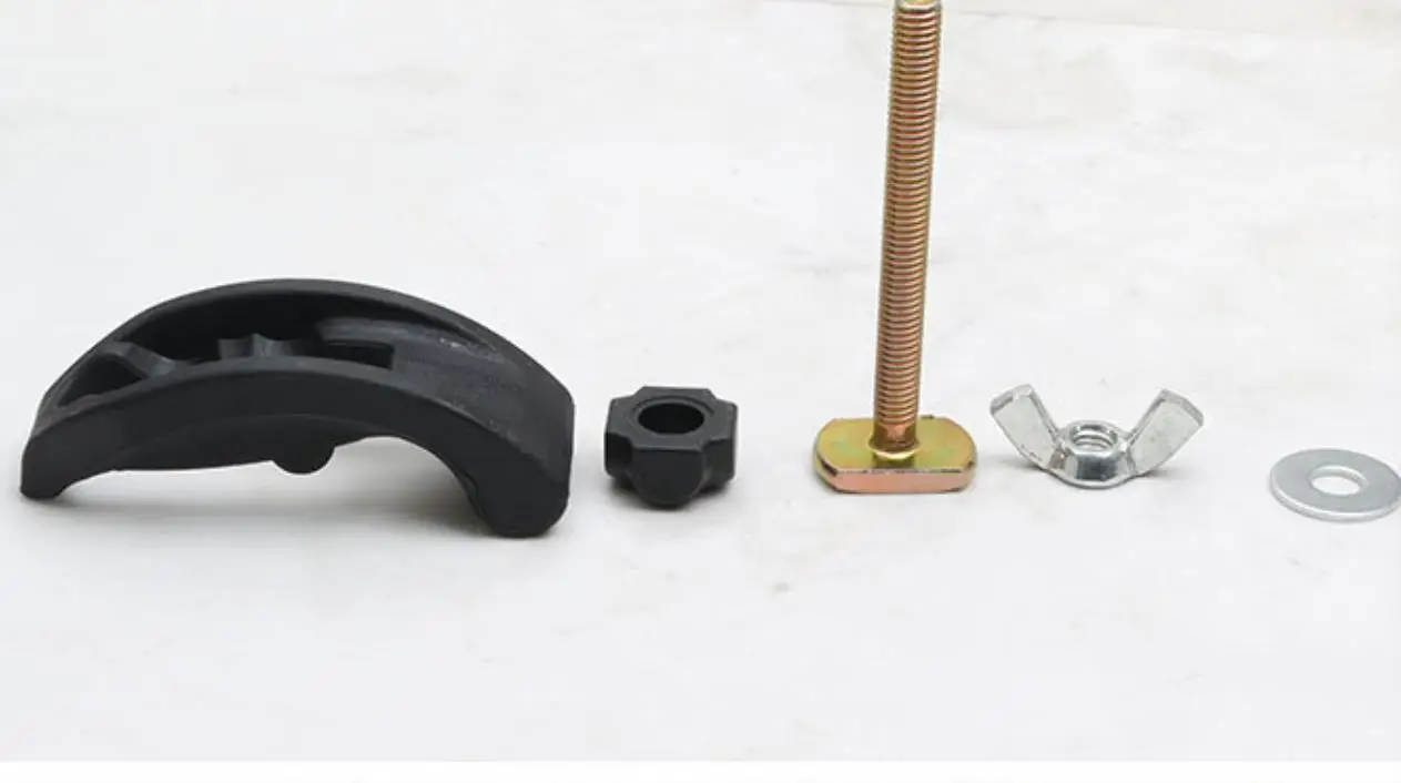 85mm Bow Plate Sets CNC Engraving Machine Parts Accessories Pressure Plate Clamp Fixture For T-slot Working Table 5Pcs wood pellet making machine