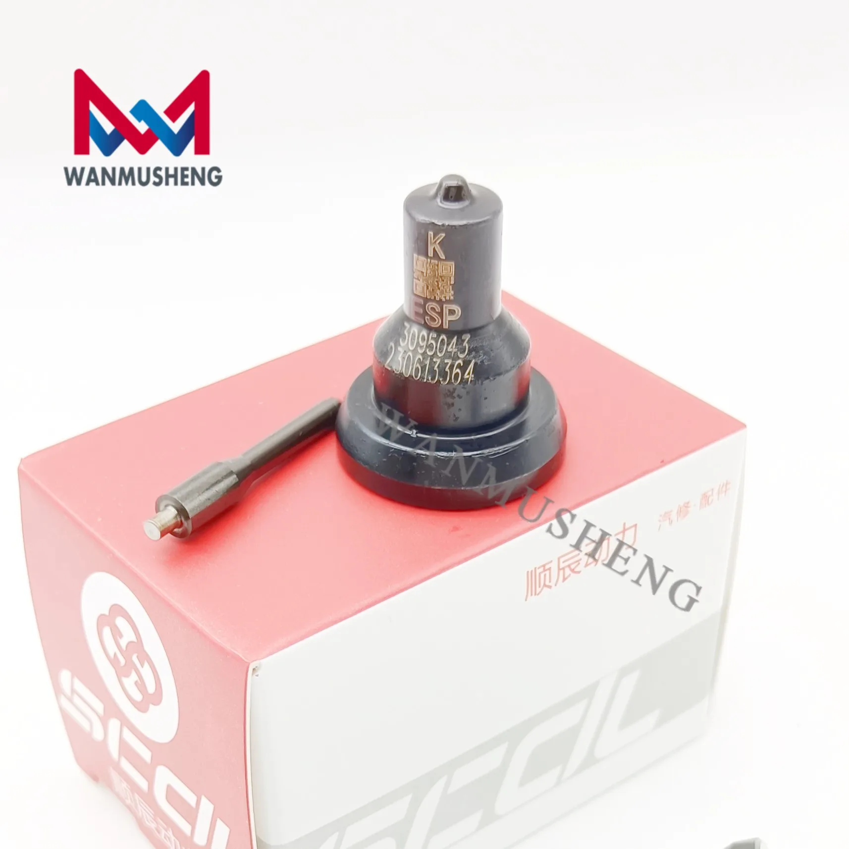 Nozzle for M11 Injector 3411753 6Pcs /Lot 3095043