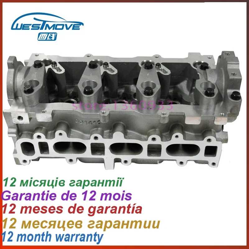 Cylinder Head 22100-27500 22100-27501 2210027500 2210027501 22100 27500 22100 27501 For Hyundai 1.5L Engine: D3EA