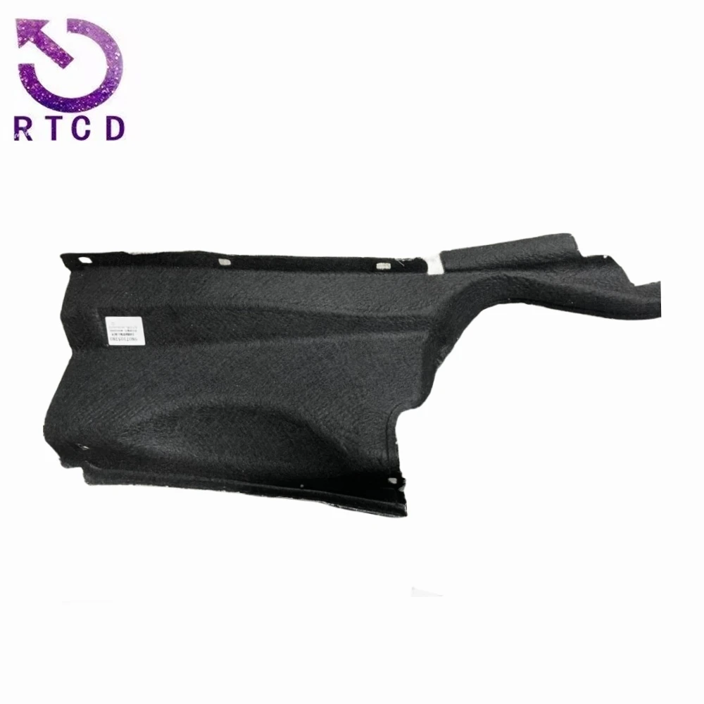 New Original Cabin Sound Insulation Pad 7481XL 9807105380 FOR Peugeot 208 Citroen C4 Sega 2009-